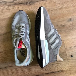 Adidas ZX 500 sand brown